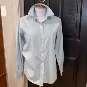 Foxcroft Shirt Size small